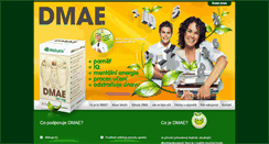 Desktop Screenshot of dmae.cz